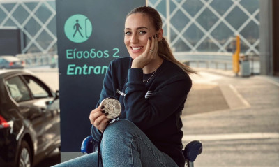 Το παράπονο της Κορακάκη: Η υποδοχή των 5 ατόμων για την ολυμπιακή πρόκριση