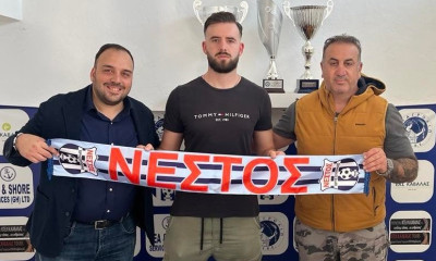 Νέστος Χρυσούπολης: Πήρε Μούτσα για την εστία