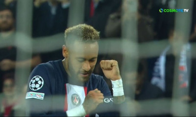 Champions League: Έκρυψαν την μπάλα Εμπαπέ, Μέσι και Νεϊμάρ στο τρίτο γκολ της Παρί (video)