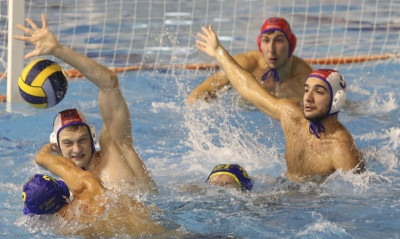 A1 πόλο ανδρών: Συνέχισε το σερί του ο Πανιώνιος