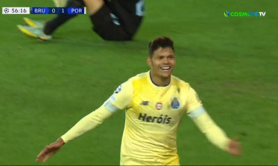 Champions League: Έπιασε δύο πέναλτι ο Ντιόγο Κόστα - Ρεκόρ και πάρτι η Πόρτο κόντρα στη Μπριζ (vid)