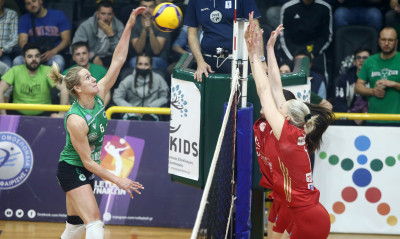 A1 βόλεϊ γυναικών: Σάββατο το ντέρμπι Παναθηναϊκός-Ολυμπιακός