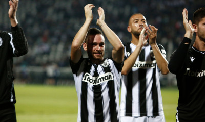 ΠΑΟΚ: Αγώνας δρόμου για Ελ Καντουρί και Ζίβκοβιτς ενόψει ΑΕΚ