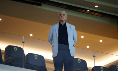 Μελισσανίδης για OPAP Arena: «Εκπλήρωσα το δικό μου όνειρο και όλων των ΑΕΚτζήδων»