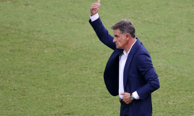 Live streaming η συνέντευξη Τύπου του Μίτσελ πριν το Φράιμπουργκ-Ολυμπιακός