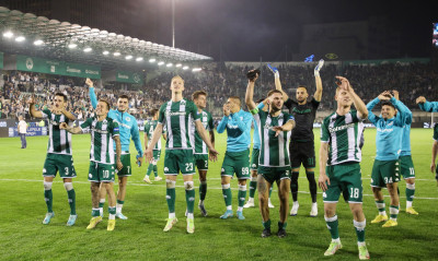 Παναθηναϊκός: Η καλύτερη αμυντική επίδοση του «τριφυλλιού» στο επαγγελματικό ποδόσφαιρο