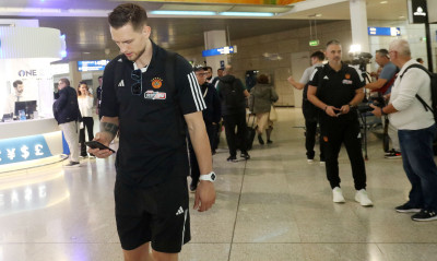 Πονίτκα: «Να παλέψουμε για τη νίκη, θα μας βοηθήσει πολύ ο Ουόλτερς»