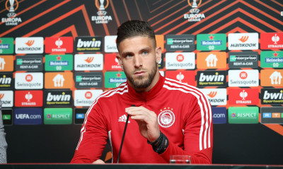 Πασχαλάκης: «Αυτό που έχει αλλάξει στην ομάδα είναι η χημεία»