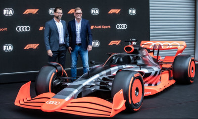 Formula 1: Επίσημο! Μπαίνει η Audi μέσω της Sauber