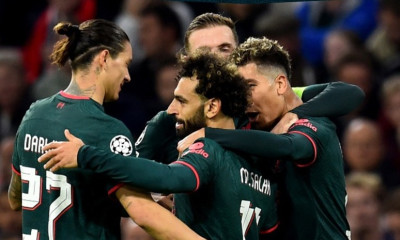 Champions League: Εύκολα Λίβερπουλ, Νάπολι, Μπάγερν - Εκτός συνέχειας με φινάλε «θρίλερ» η Ατλέτικο