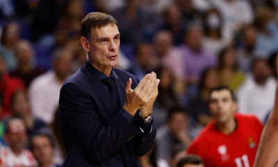 Μπαρτζώκας: «Δεν έγινε ο Ολυμπιακός ξαφνικά η καλύτερη ομάδα στην Ευρώπη»