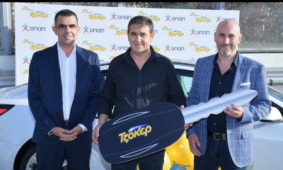 25 ΧΡΟΝΙΑ ΤΖΟΚΕΡ: Αναδείχθηκε ο πρώτος μεγάλος νικητής του TESLA (photos+video)