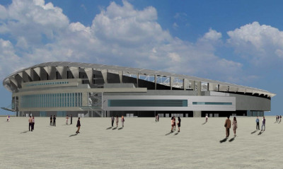 Αξιώτης: «Σέντρα στον Βοτανικό στα τέλη Αυγούστου του ’26»