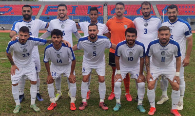 Απόλλων Λάρισας: Τεστάρει δυνάμεις ενόψει Παναθηναϊκού Β