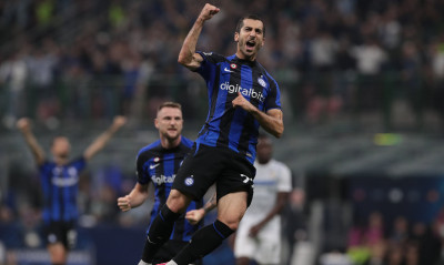 Champions League: Με «περίπατο» στους «16» η Ίντερ - Έστειλε στο Europa League την Μπαρτσελόνα