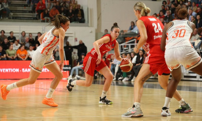 Ολυμπιακός: Πρεμιέρα με το αριστερό στην Euroleague γυναικών