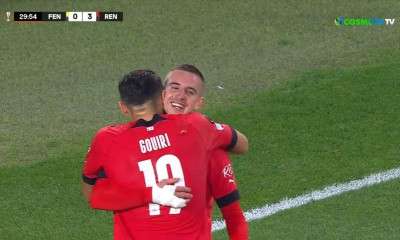 Europa League: Μισάωρο «φωτιά» η Ρεν (Videos)