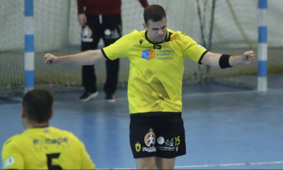 EHF Cup Χάντμπολ- ΑΕΚ, Θέμης Ηλιόπουλος: «Αν παρουσιαστούμε όπως πρέπει, δεν φοβόμαστε τίποτα»