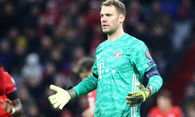 Γερμανία: Αγωνία για Νόιερ, οριακά προλαβαίνει το Μουντιάλ