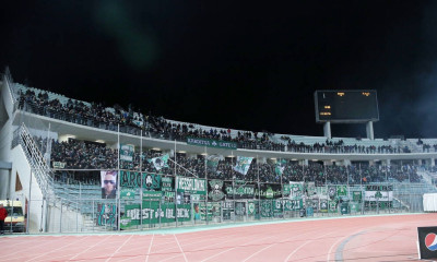 Παναθηναϊκός: Δεν ανοίγει το ανατολικό πέταλο στο Πανθεσσαλικό