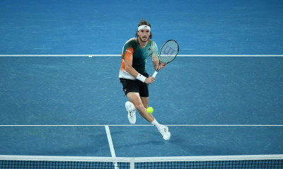 Όπεν Βιέννης: Ήττα από τον Τσόριτς κι αποκλεισμός για τον Στέφανο Τσιτσιπά (vids)