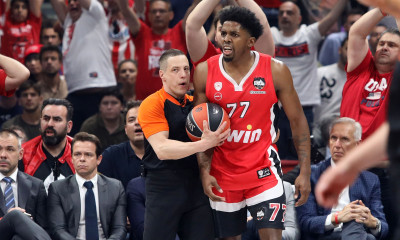Euroleague: Μικρόφωνα στους διαιτητές στο Final Four (video)