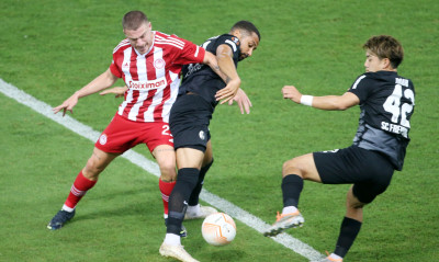 Φράιμπουργκ-Ολυμπιακός: Στις 22:00 από το Cosmote Sport 2HD