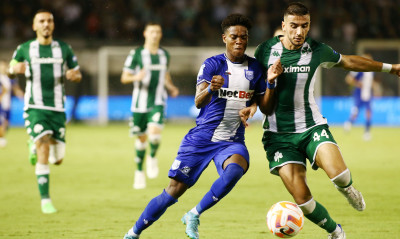 Παναθηναϊκός: Ενοχλήσεις ο Πούγγουρας