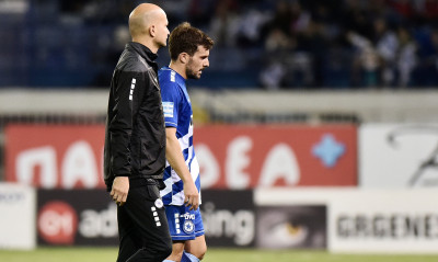 Ατρόμητος: Παραμένει εκτός ο Μουνίθ ενόψει Λεβαδειακού