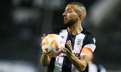 ΠΑΟΚ: Παραμένουν εκτός Ζίβκοβιτς, Ελ Καντουρί