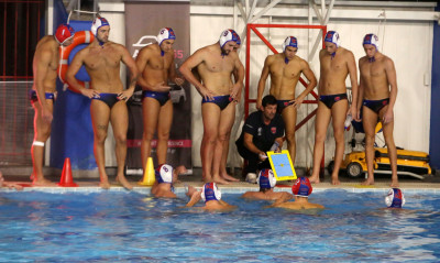 Champions League Πόλο: ΝΟ Βουλιαγμένης και Πανιώνιος διεκδικούν τη πρόκριση στην φάση των Ομίλων