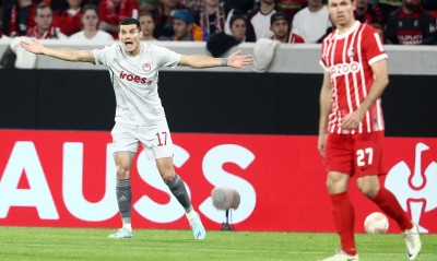 Βρουσάι: «Ο διαιτητής έπαιξε μεγάλο ρόλο» (Video)