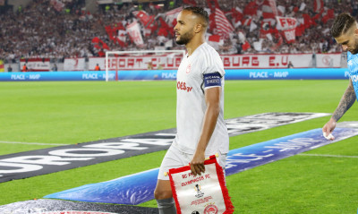 Ελ Αραμπί: «Δικαιούμασταν τη νίκη – Απογοητευμένοι απ’ τη διαιτησία»