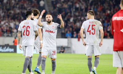 Φράιμπουργκ-Ολυμπιακός: Πέμπτη φορά που δέχθηκε γκολ μετά το 90'! (vids)