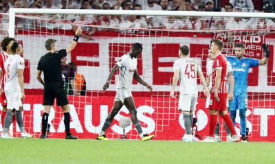 Φράιμπουργκ-Ολυμπιακός: Τέταρτη κόκκινη του Μπα στην Ευρώπη! (video)