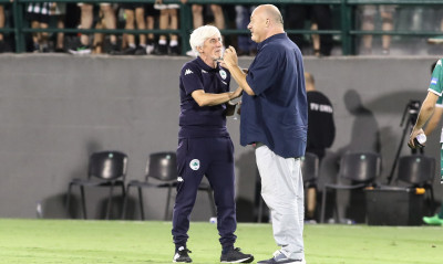 Μπέος: «Σε φίλους του Παναθηναϊκού 10.000 εισιτήρια» - «Δεν έχει Φερνάντες η ΑΕΚ»