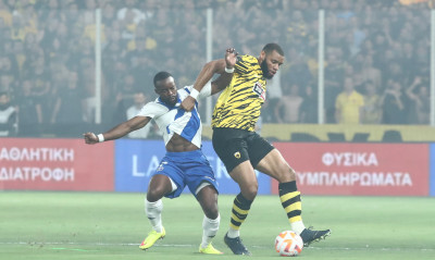 Ελπίδες για Μουκουντί, Ενκουλού και Κουντέ να πάνε στο Μουντιάλ του Κατάρ με το Καμερούν