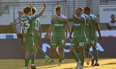 Λεβαδειακός: Πέντε απόντες στην προπόνηση πριν τη μάχη με τον Ατρόμητο