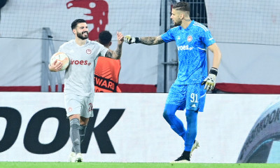 Φράιμπουργκ-Ολυμπιακός: Κατέβασε ρολά ο Πασχαλάκης, νέες εντυπωσιακές αποκρούσεις! (video)