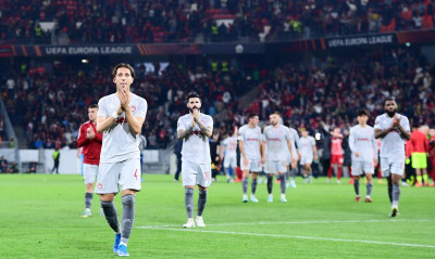 Φράιμπουργκ-Ολυμπιακός: Αντίο και στο Conference League - Η βαθμολογία και η μάχη με Ναντ (pics)