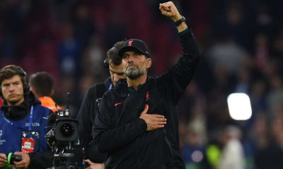 Λίβερπουλ: Μόνο πρόστιμο στον Κλοπ για την αποβολή του