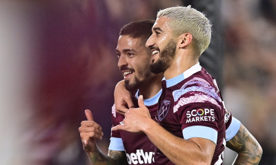 Conference League: Πρωτιές για Γουέστ Χαμ και Τζουργκάρντεν