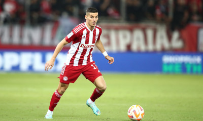 Φράιμπουργκ-Ολυμπιακός: Έκπληξη με Βρουσάι και Μπα ο Μίτσελ - Η «ερυθρόλευκη» ενδεκάδα