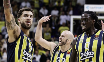 Onsports Bet: Δυνατή τριάδα για ποντάρισμα στην Euroleague