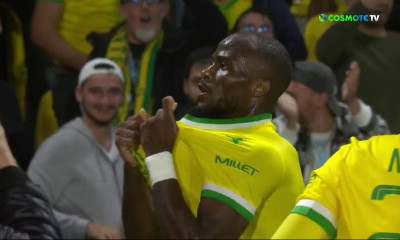 Το γκολ της Ναντ στο 94' που «τέλειωσε» τον Ολυμπιακό από την Ευρώπη (video)