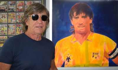 ΑΕΚ: Αιώνιος Πρεσβευτής της ομάδας ο Θωμάς Μαύρος - «Όλοι και όλα για την ΑΕΚ»