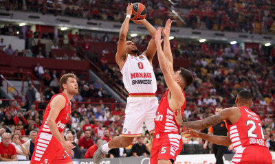 Μονακό-Οκόμπο: «Η άμυνα έδωσε ρυθμό στην επίθεση»