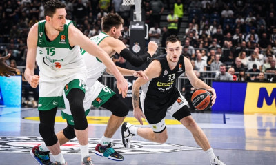 Παρτιζάν-Ζαλγκίρις 87-76: Φτιάχνει σερί πριν από τον Παναθηναϊκό