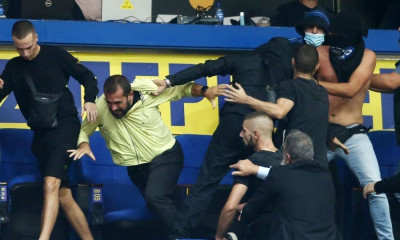 ΕΣΑΚΕ: Πρόστιμο στο Περιστέρι για τα επεισόδια με την ΑΕΚ