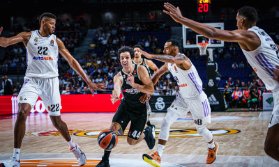 Ρεάλ Μαδρίτης-Βίρτους Μπολόνια 92-95: «Λύγισε» τον Ντεκ και πήρε μεγάλο διπλό